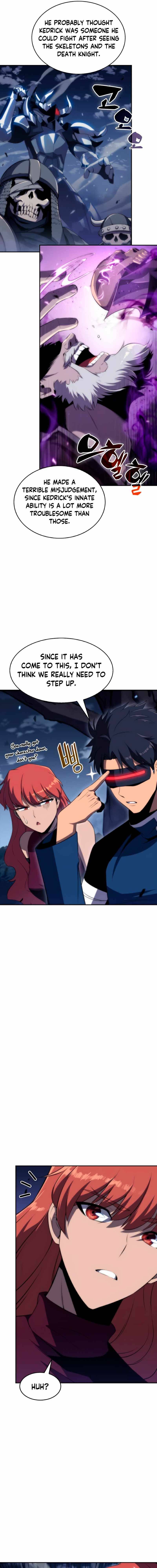 Read Solo Max-Level Newbie Manga Online