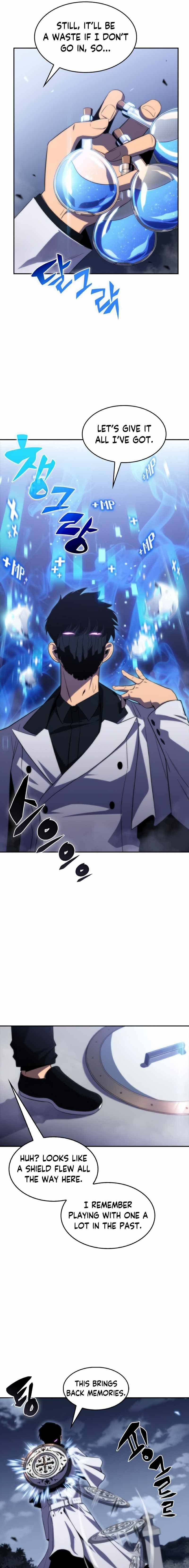 Read Solo Max-Level Newbie Manga Online