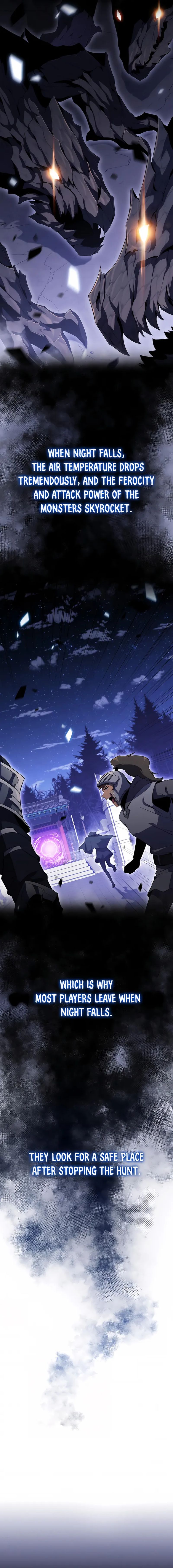 Read Solo Max-Level Newbie Manga Online