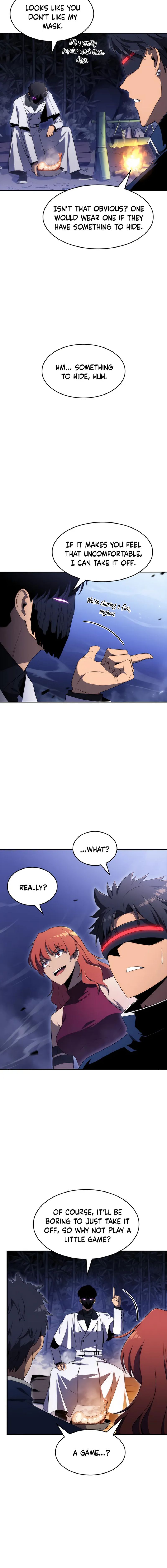 Read Solo Max-Level Newbie Manga Online
