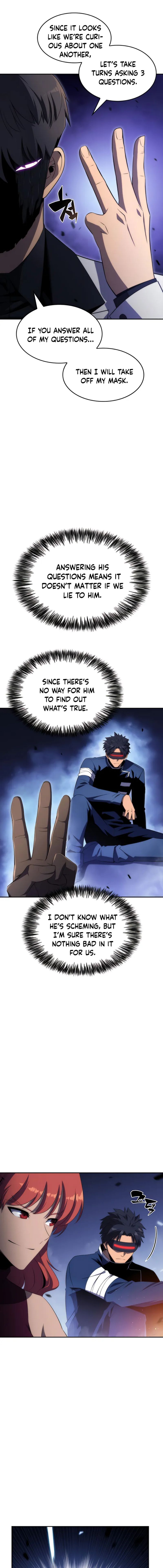 Read Solo Max-Level Newbie Manga Online