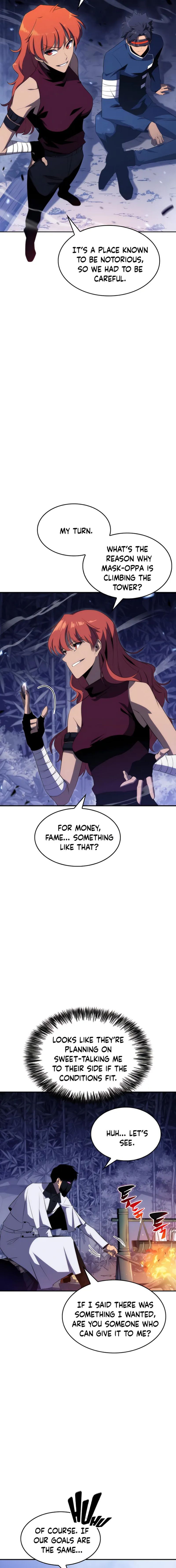 Read Solo Max-Level Newbie Manga Online