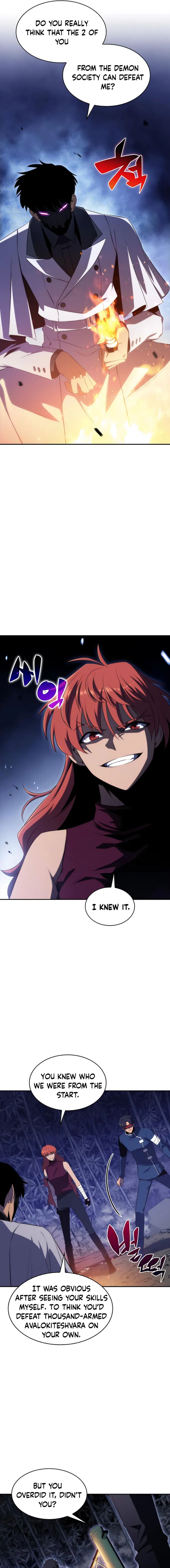 Read Solo Max-Level Newbie Manga Online
