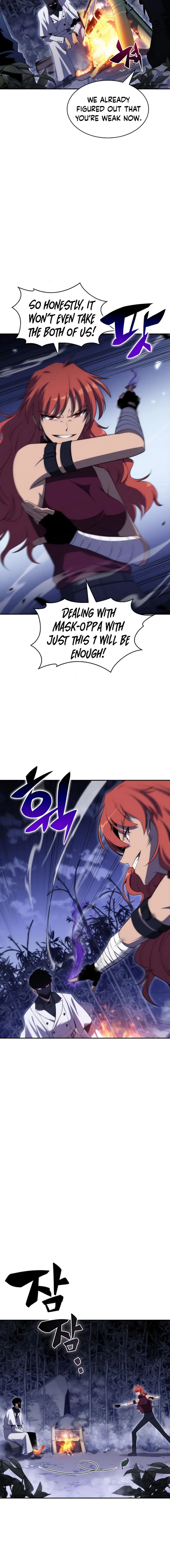 Read Solo Max-Level Newbie Manga Online