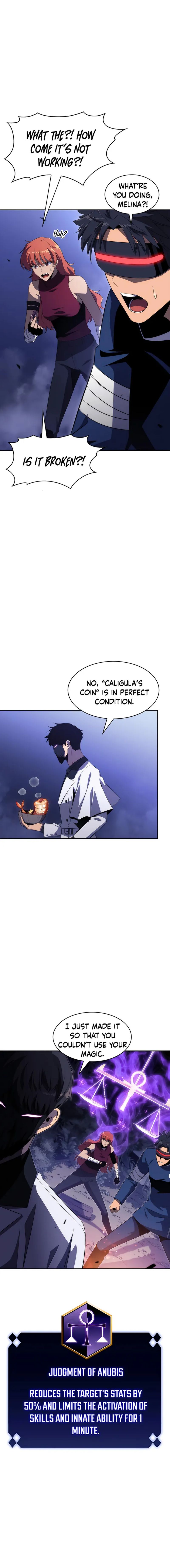 Read Solo Max-Level Newbie Manga Online