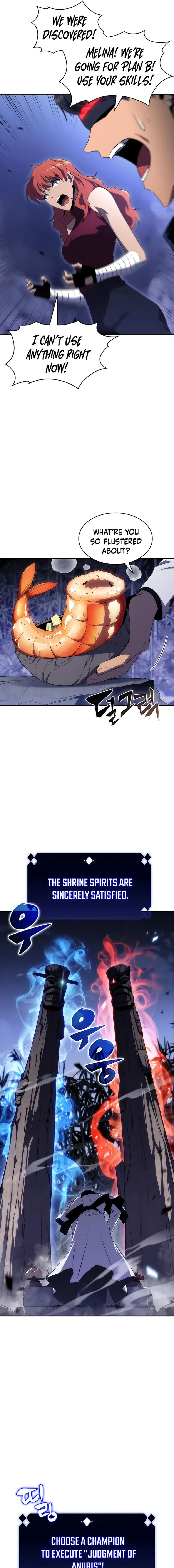 Read Solo Max-Level Newbie Manga Online