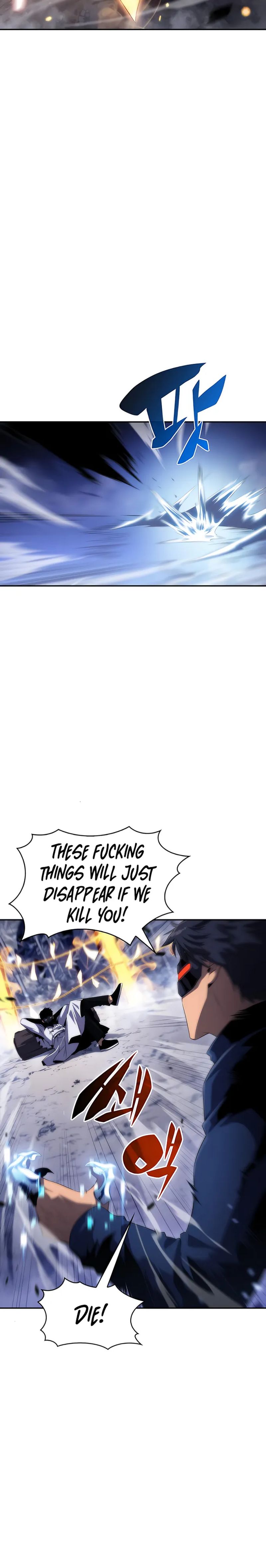 Read Solo Max-Level Newbie Manga Online