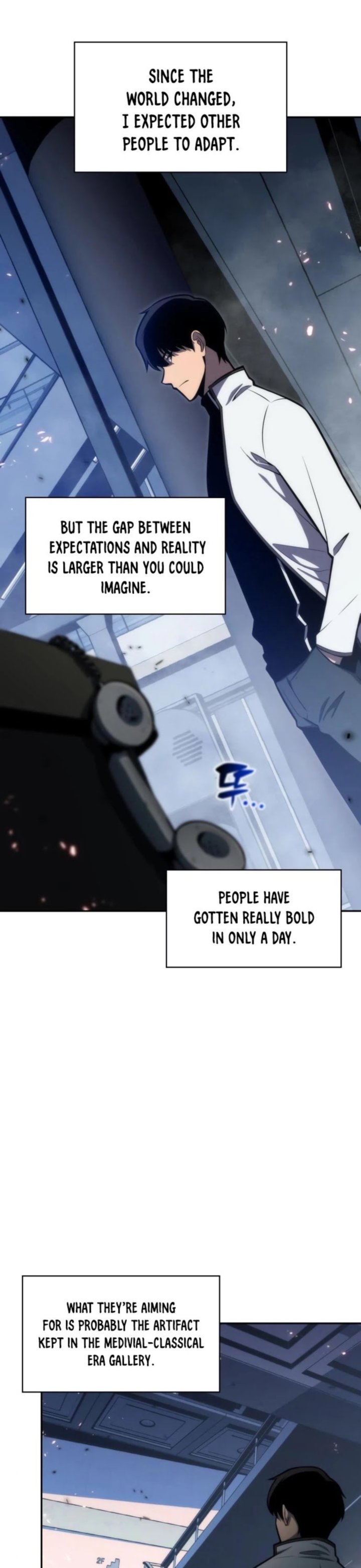Read Solo Max-Level Newbie Manga Online