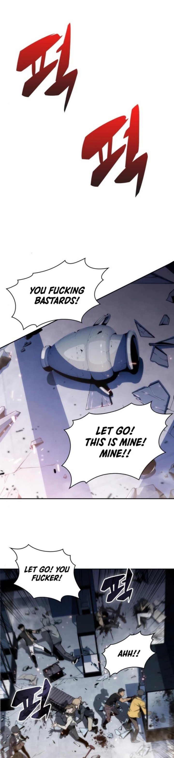 Read Solo Max-Level Newbie Manga Online