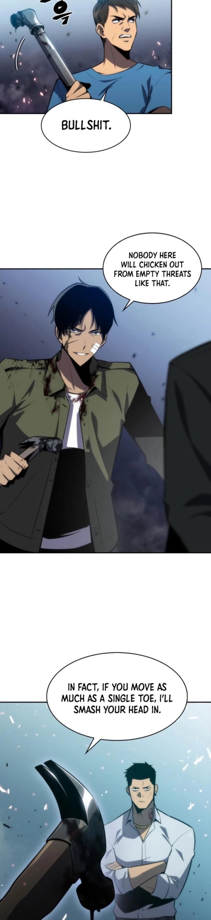 Read Solo Max-Level Newbie Manga Online