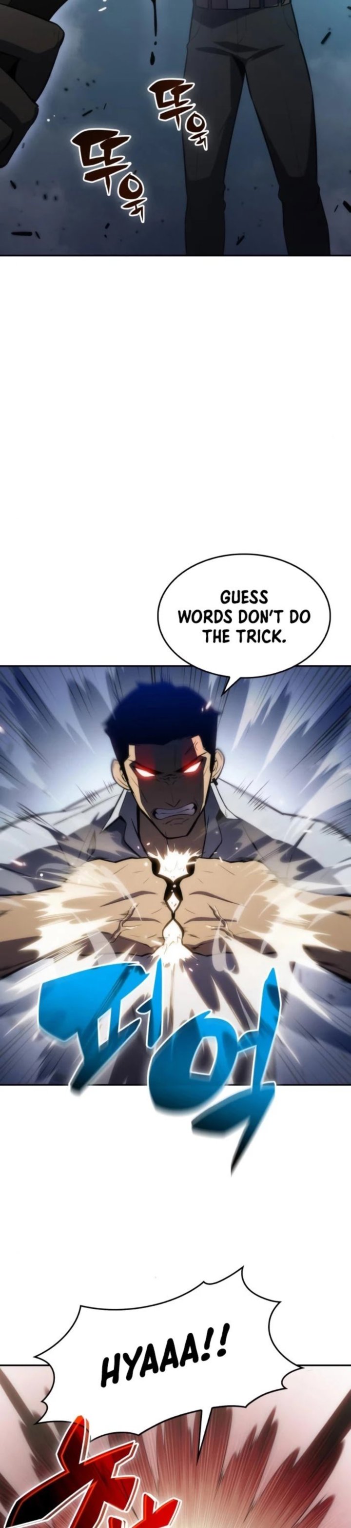 Read Solo Max-Level Newbie Manga Online