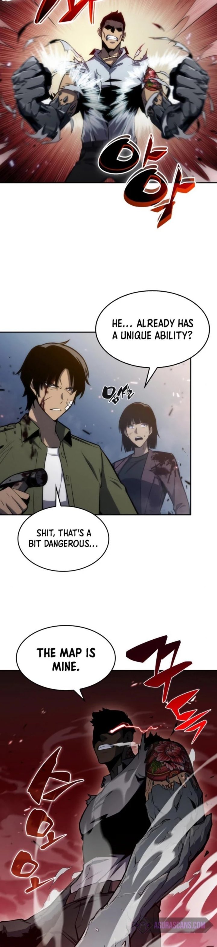 Read Solo Max-Level Newbie Manga Online