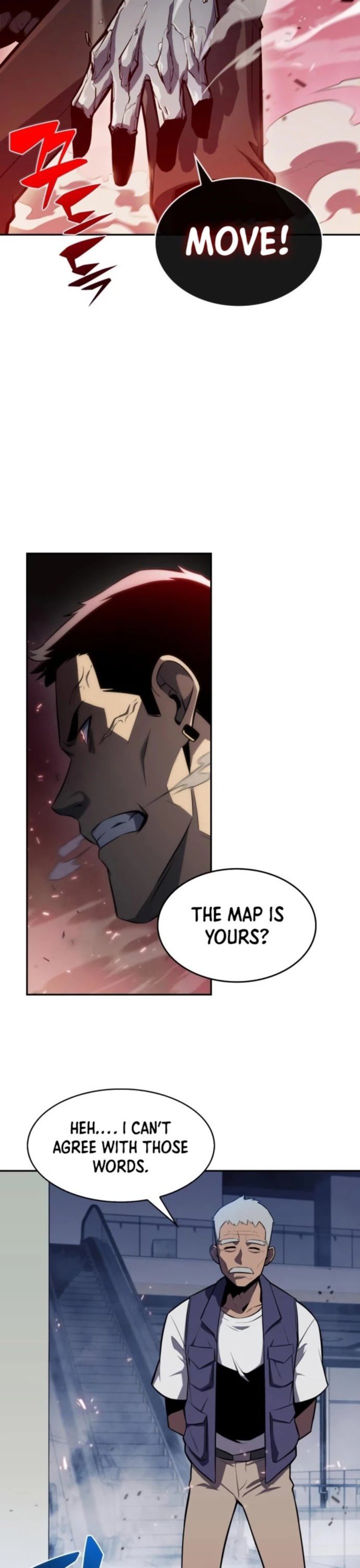 Read Solo Max-Level Newbie Manga Online