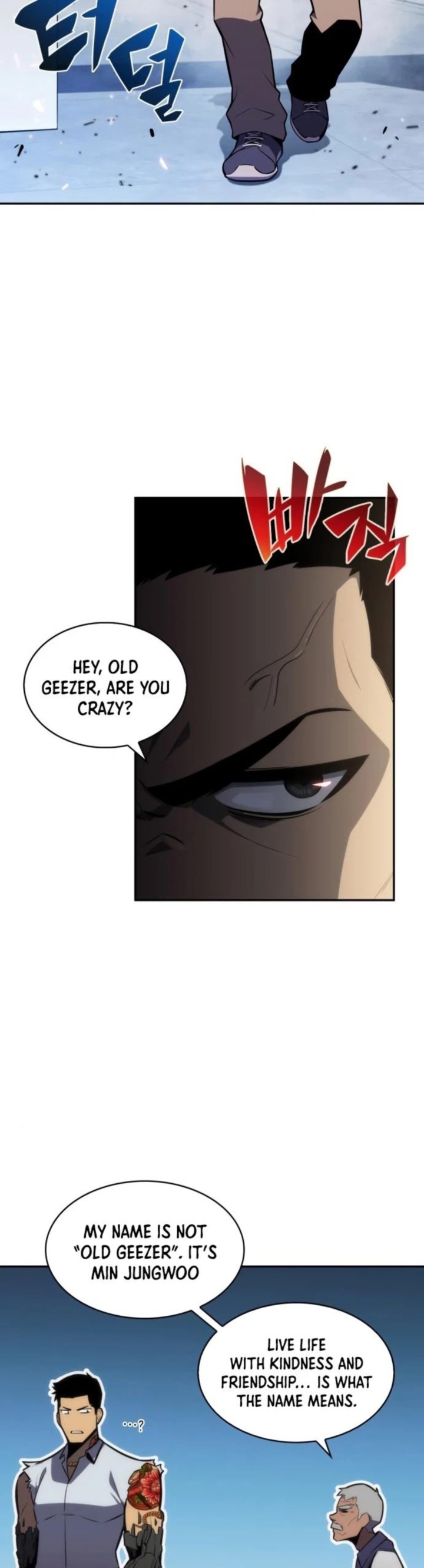 Read Solo Max-Level Newbie Manga Online