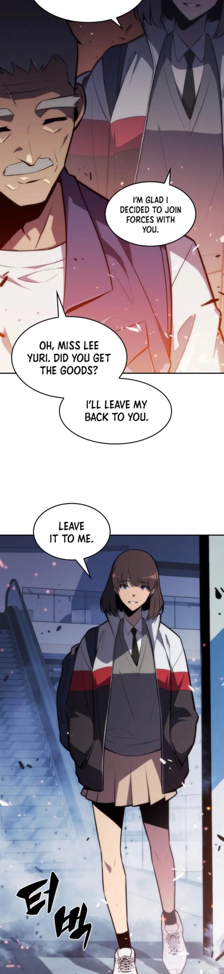 Read Solo Max-Level Newbie Manga Online