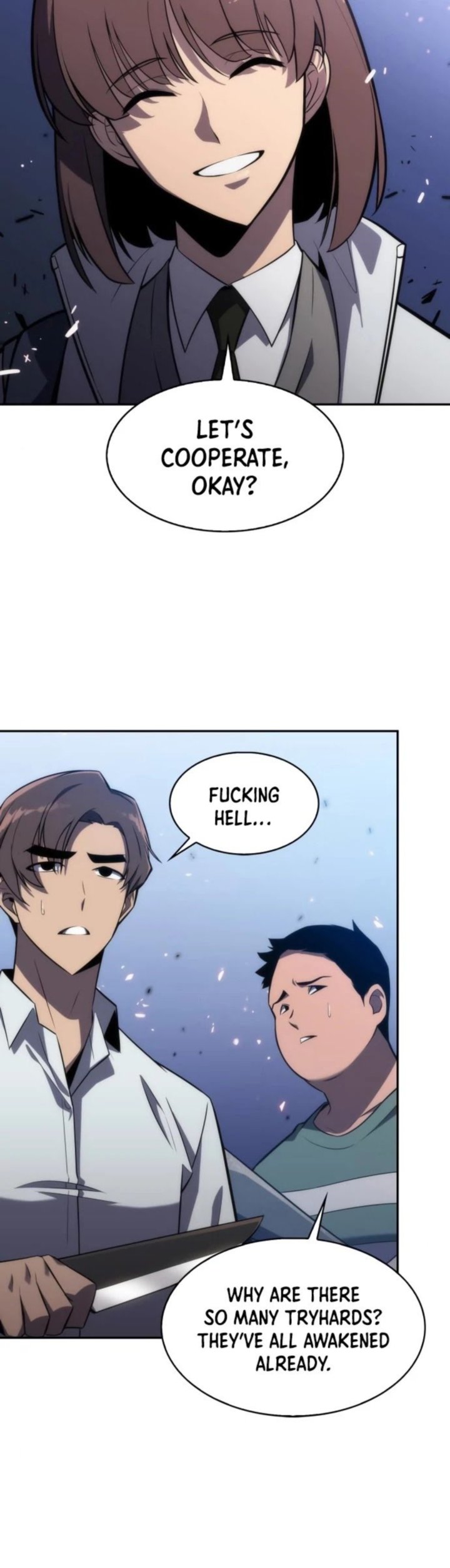 Read Solo Max-Level Newbie Manga Online