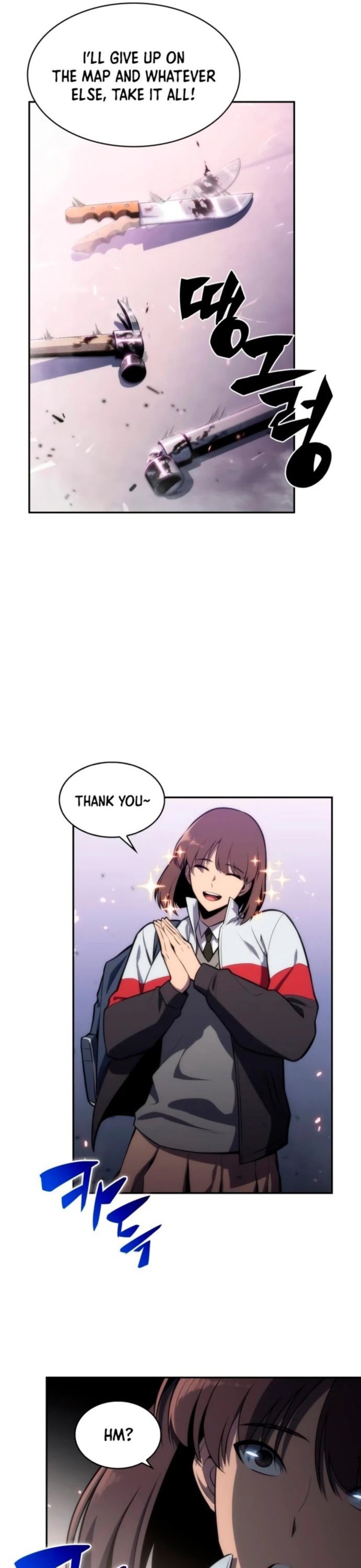 Read Solo Max-Level Newbie Manga Online