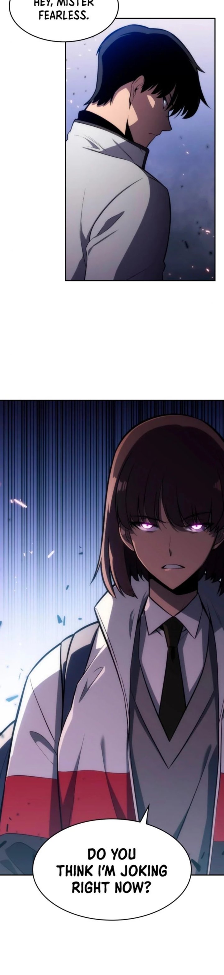Read Solo Max-Level Newbie Manga Online