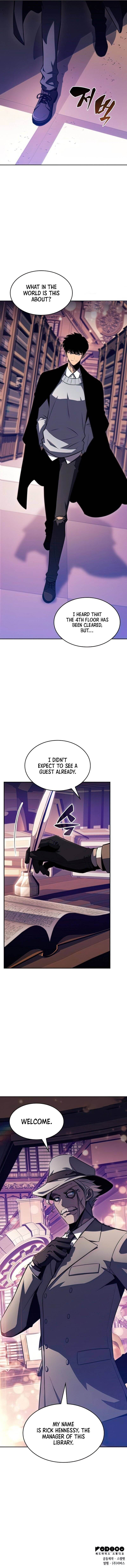 Read Solo Max-Level Newbie Manga Online