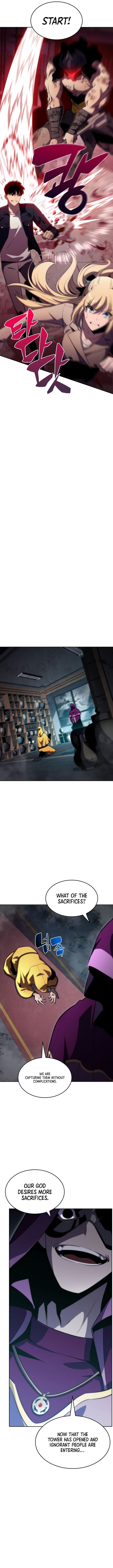 Read Solo Max-Level Newbie Manga Online