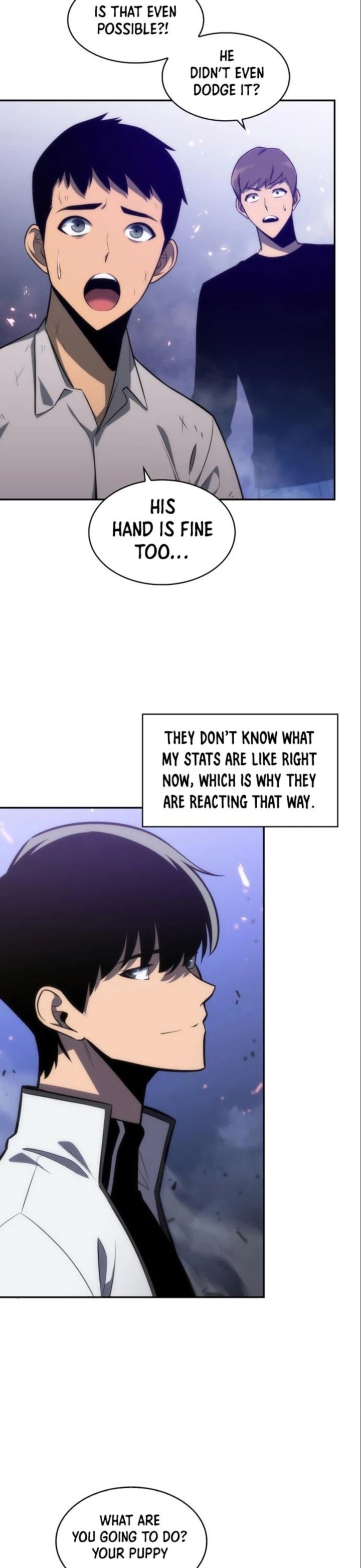 Read Solo Max-Level Newbie Manga Online