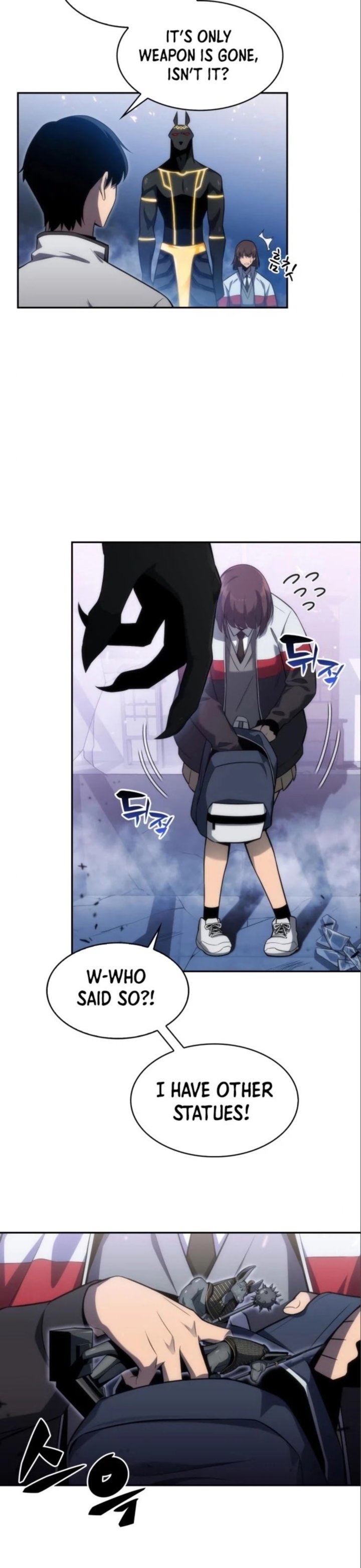 Read Solo Max-Level Newbie Manga Online
