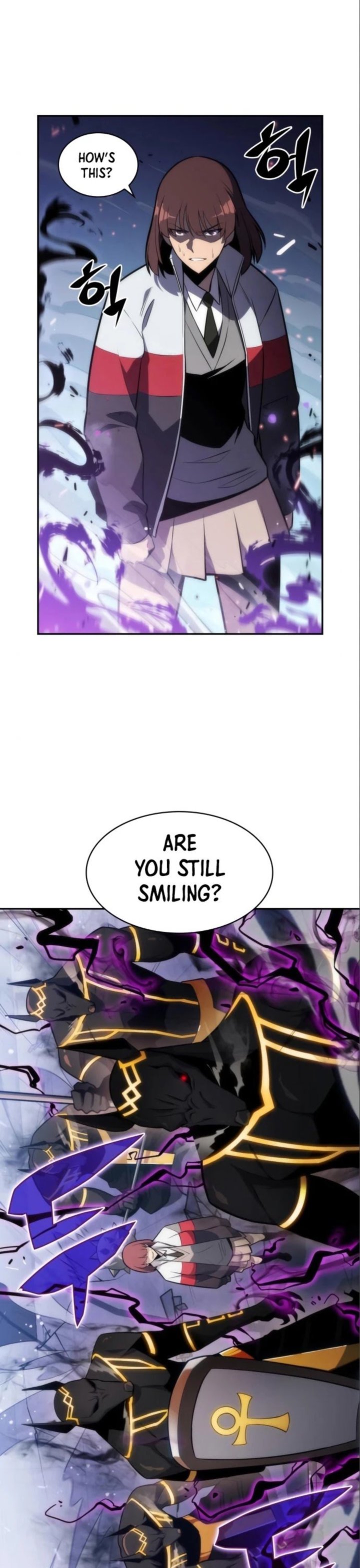 Read Solo Max-Level Newbie Manga Online