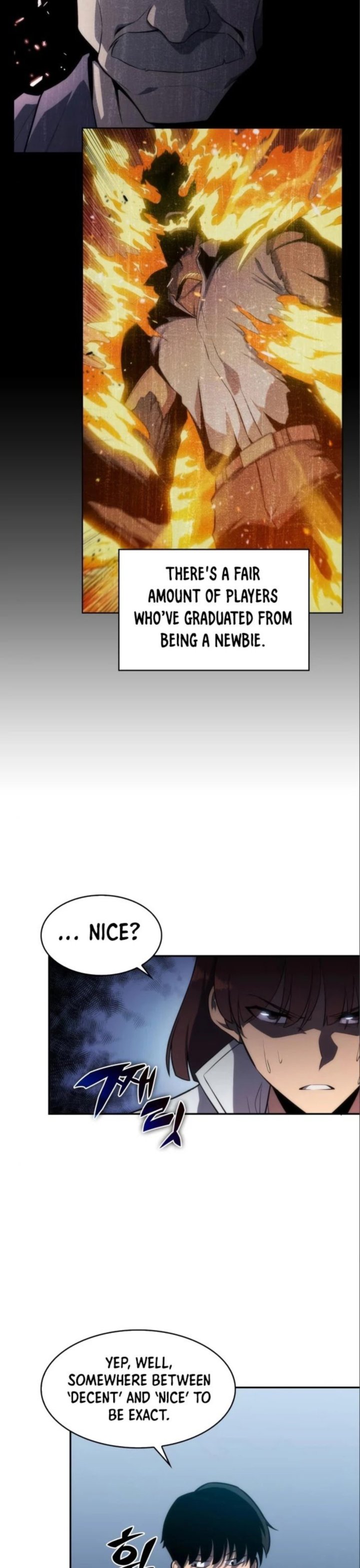 Read Solo Max-Level Newbie Manga Online