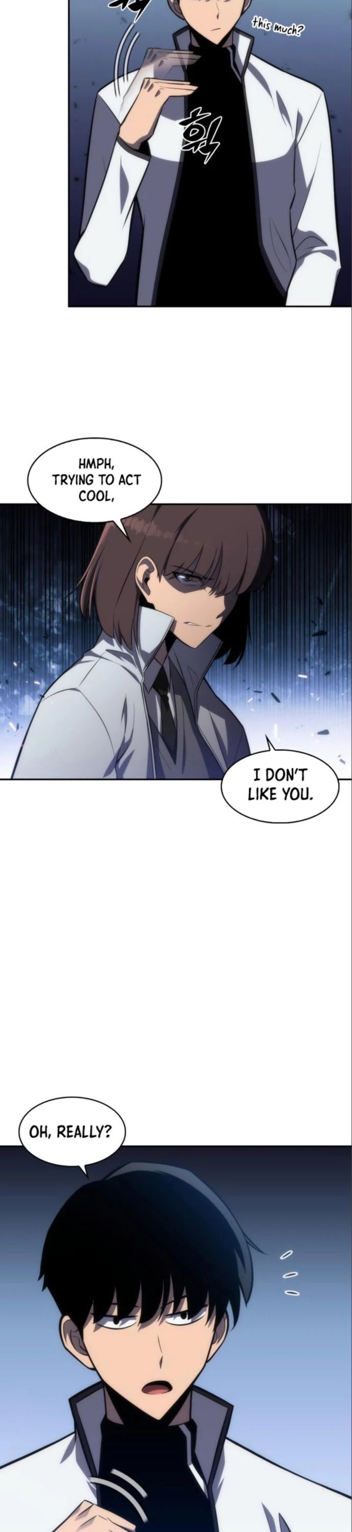 Read Solo Max-Level Newbie Manga Online