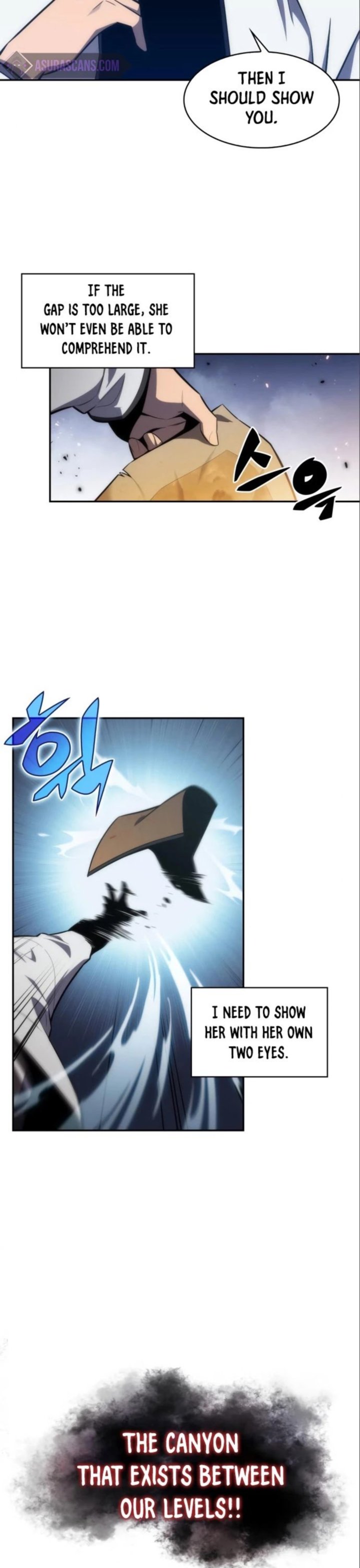 Read Solo Max-Level Newbie Manga Online