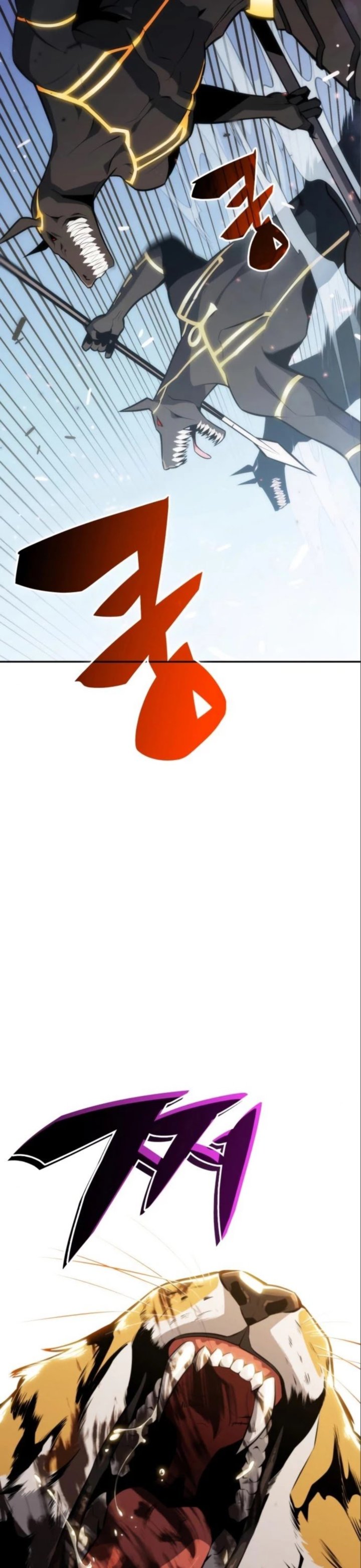 Read Solo Max-Level Newbie Manga Online
