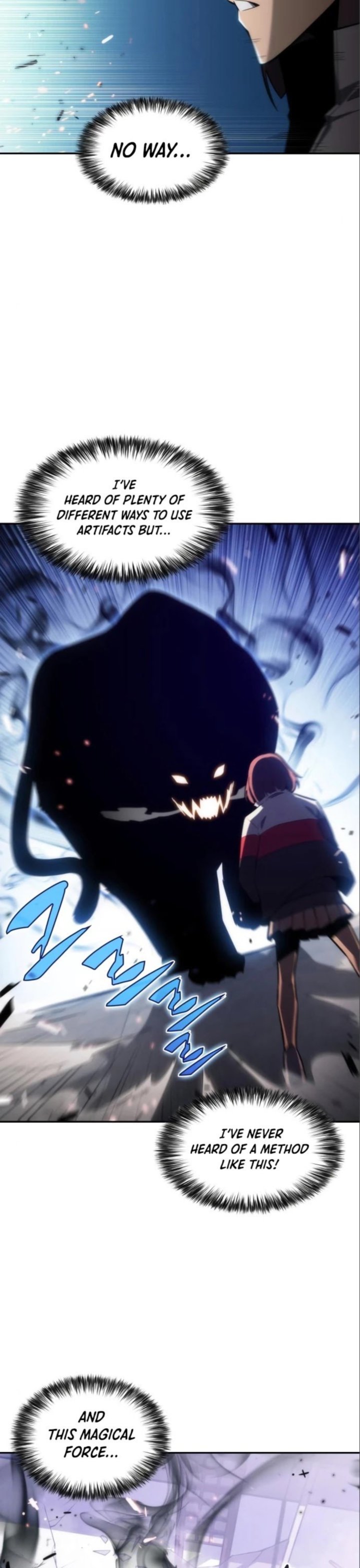 Read Solo Max-Level Newbie Manga Online