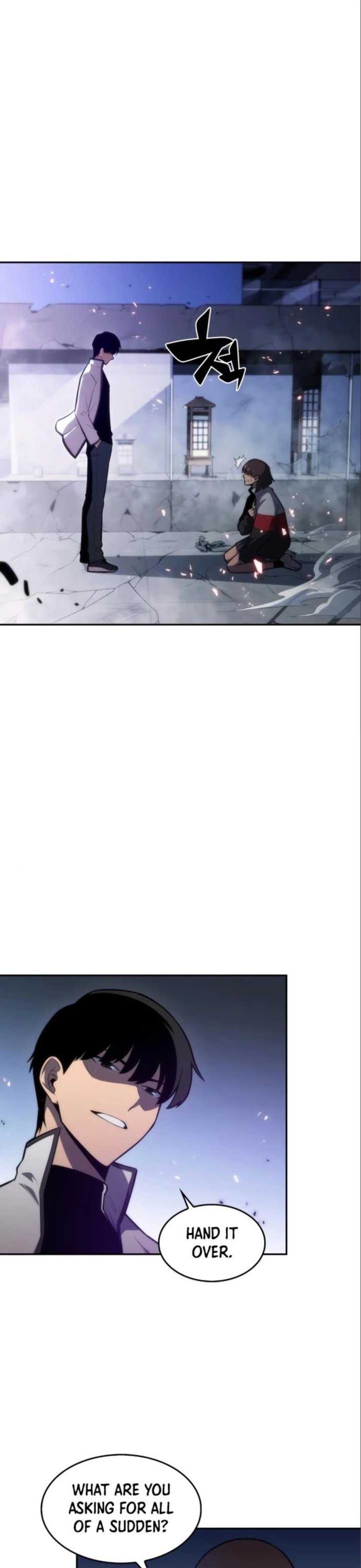 Read Solo Max-Level Newbie Manga Online