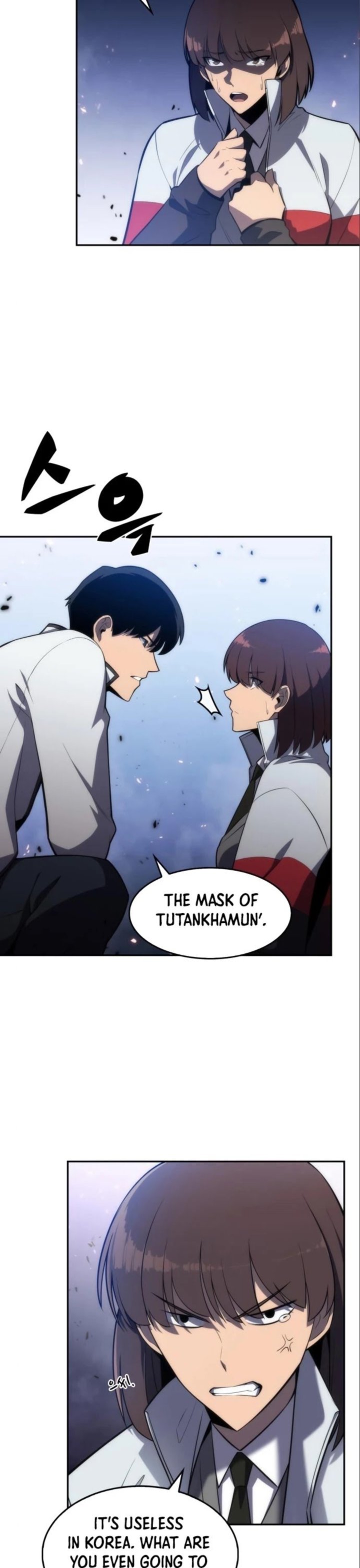 Read Solo Max-Level Newbie Manga Online