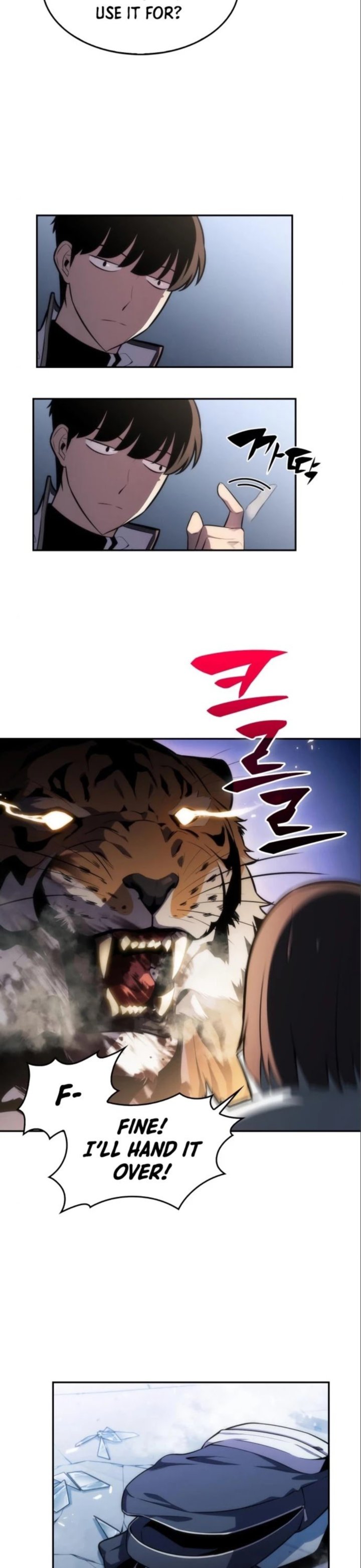 Read Solo Max-Level Newbie Manga Online