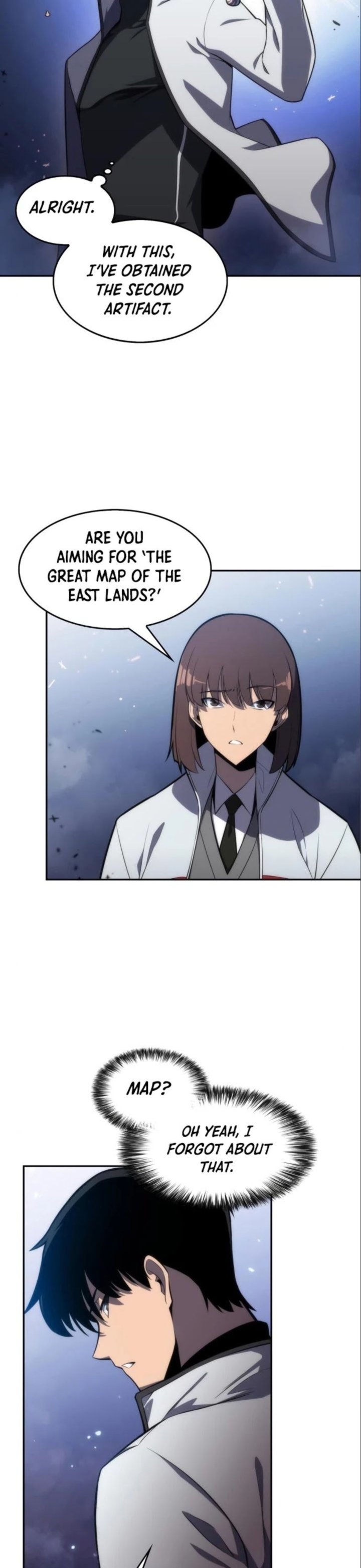 Read Solo Max-Level Newbie Manga Online