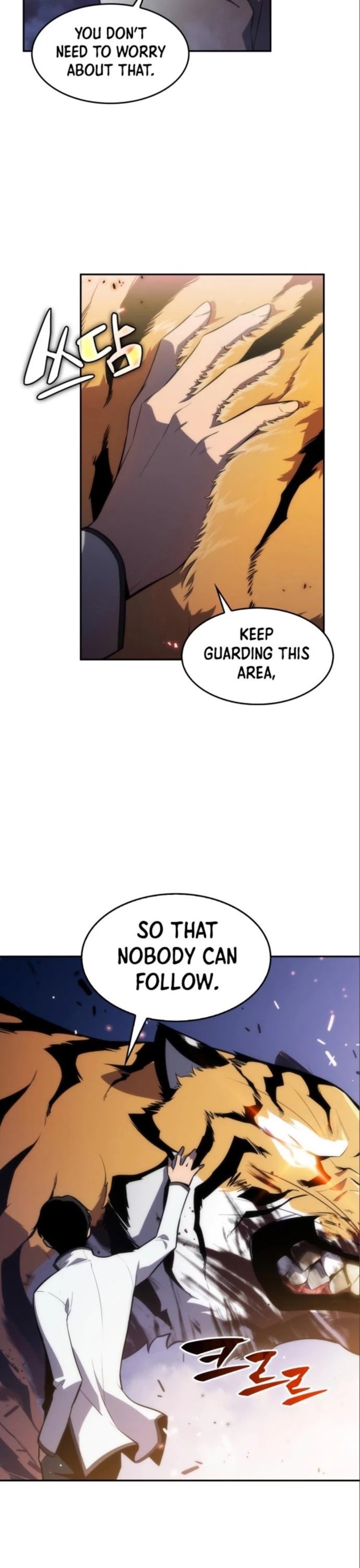 Read Solo Max-Level Newbie Manga Online
