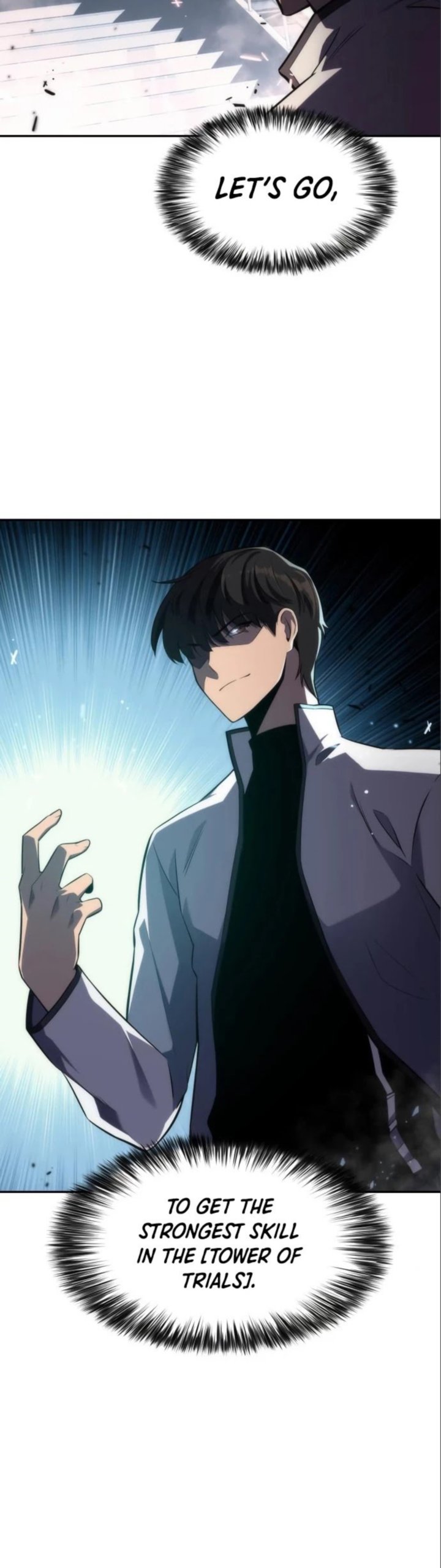 Read Solo Max-Level Newbie Manga Online