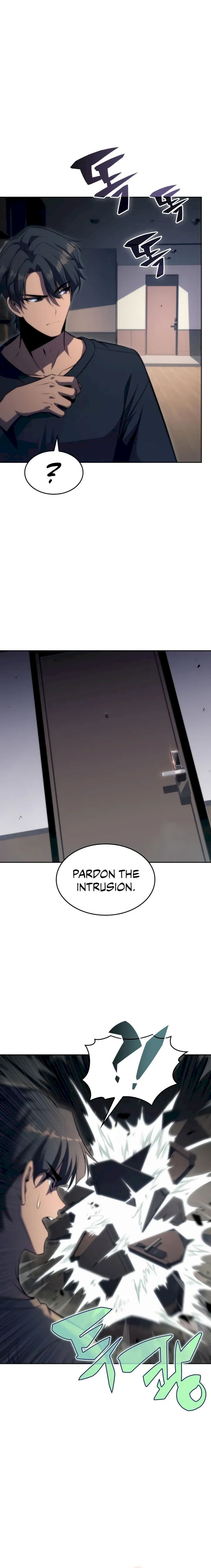 Read Solo Max-Level Newbie Manga Online