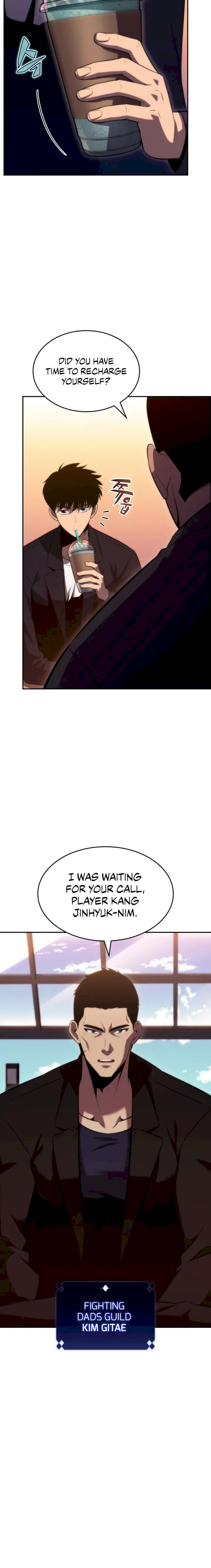 Read Solo Max-Level Newbie Manga Online