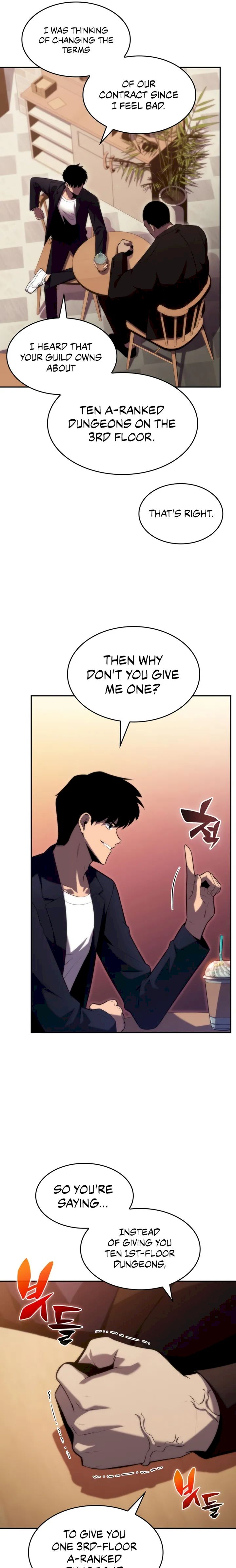 Read Solo Max-Level Newbie Manga Online