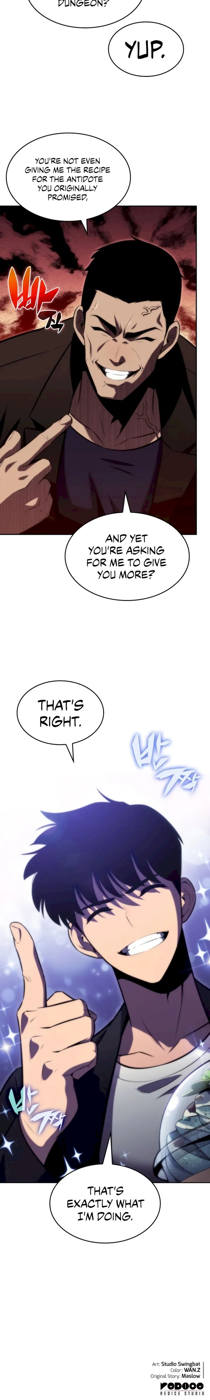 Read Solo Max-Level Newbie Manga Online