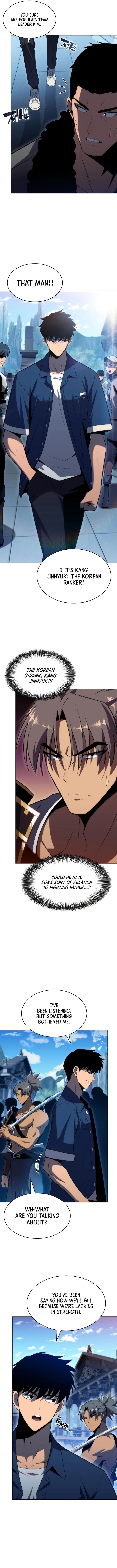 Read Solo Max-Level Newbie Manga Online