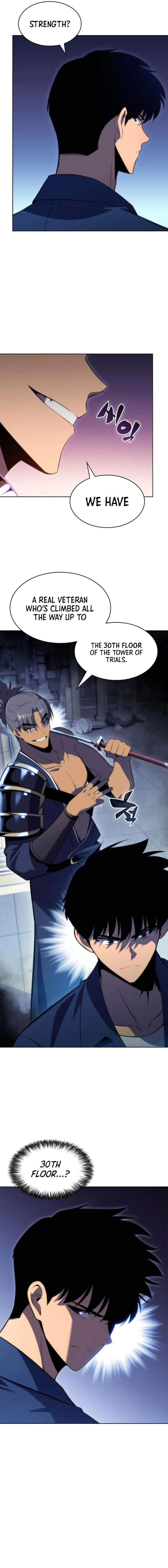 Read Solo Max-Level Newbie Manga Online