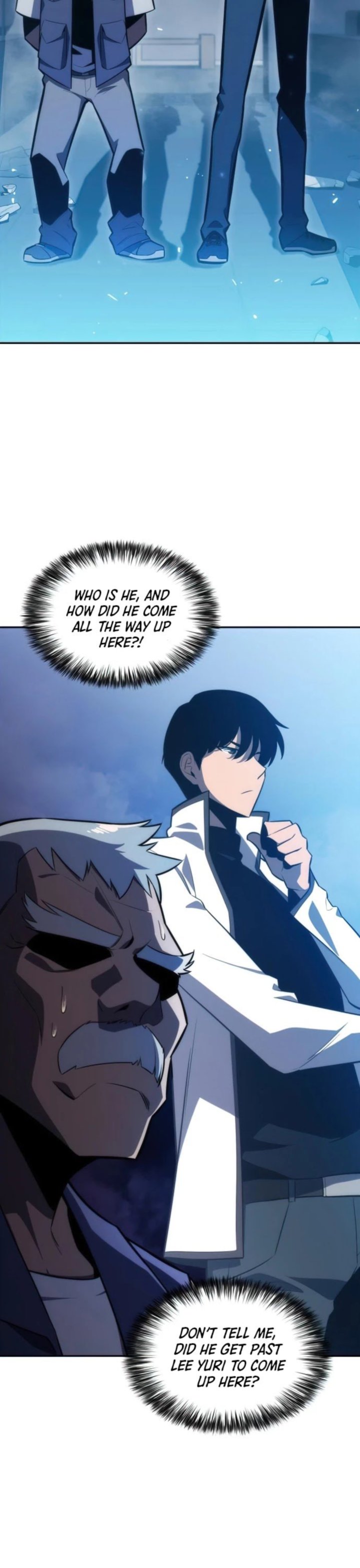 Read Solo Max-Level Newbie Manga Online