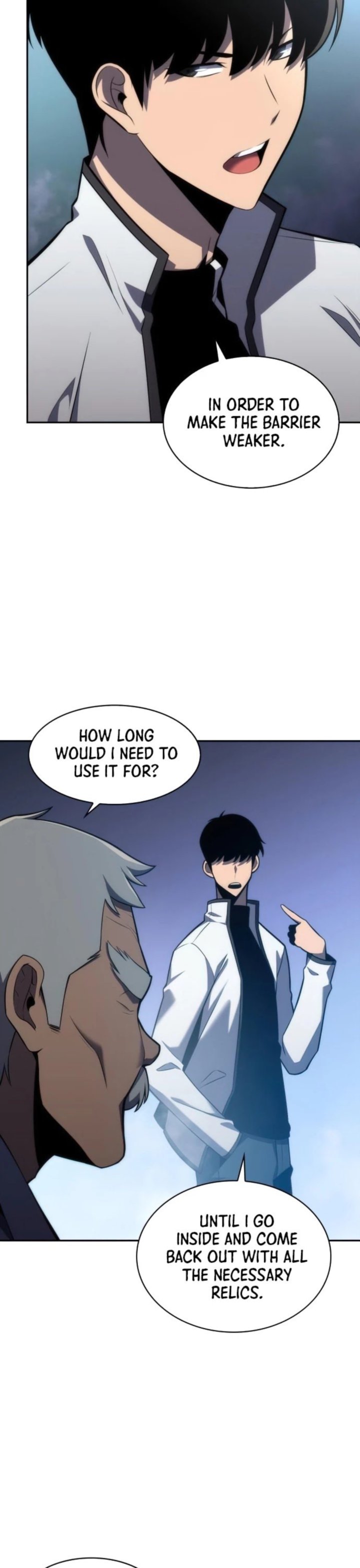 Read Solo Max-Level Newbie Manga Online