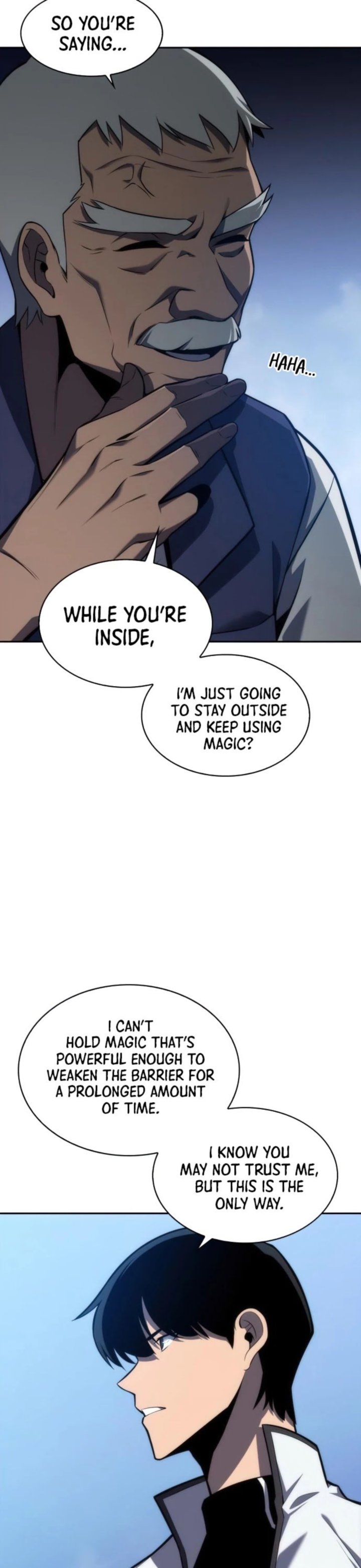 Read Solo Max-Level Newbie Manga Online