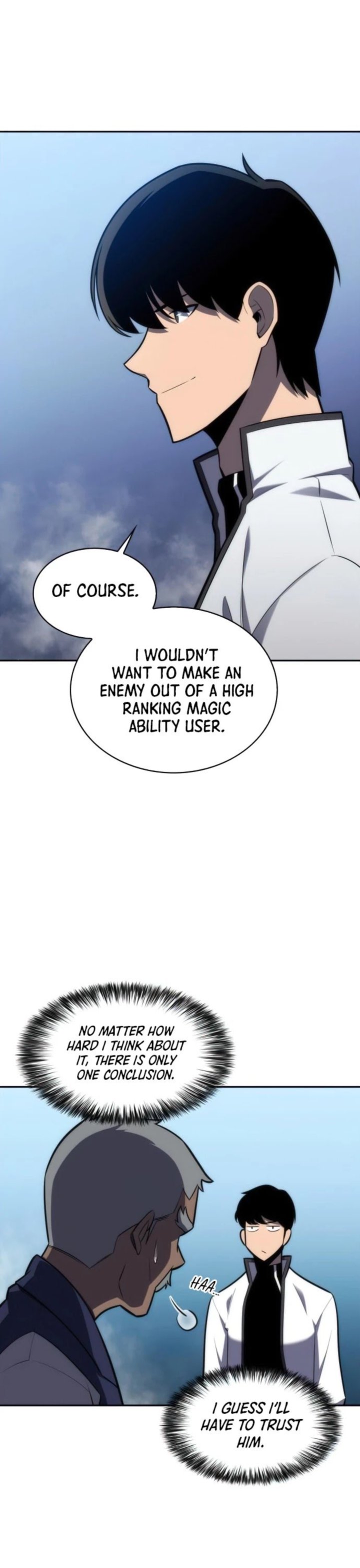Read Solo Max-Level Newbie Manga Online