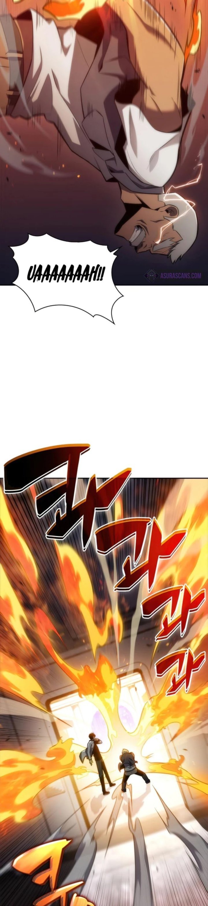 Read Solo Max-Level Newbie Manga Online