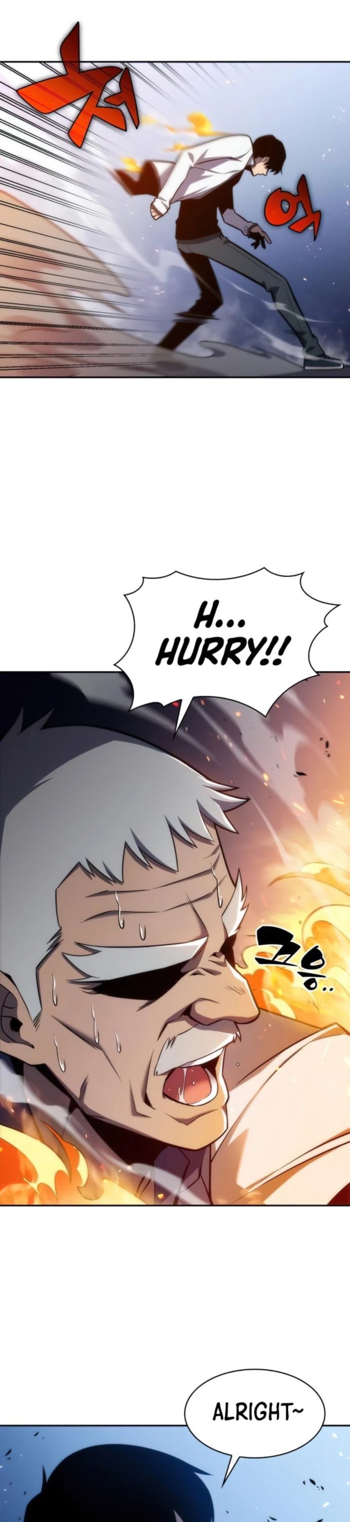 Read Solo Max-Level Newbie Manga Online